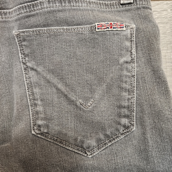 Hudson Krista Super Skinny Jeans - Picture 7 of 7